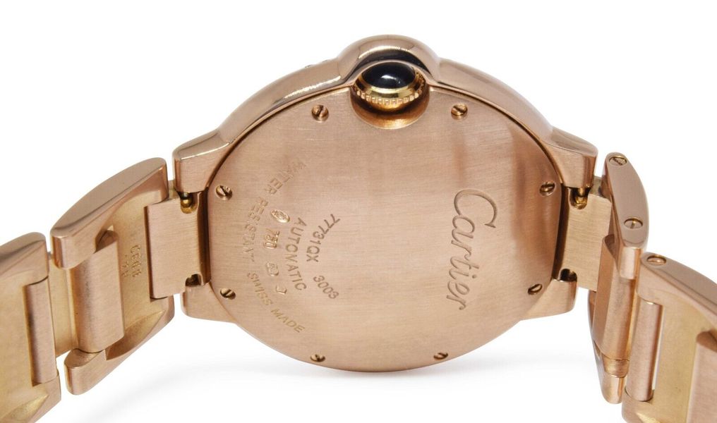 Cartier Ballon Bleu WJBB0005